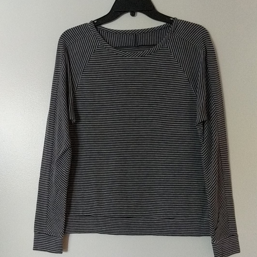 Light comfy sweatshirt